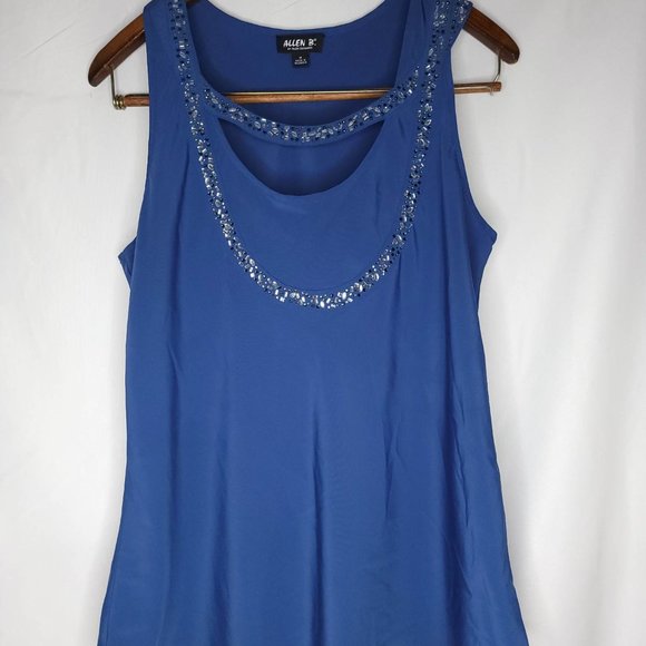 ABS Allen Schwartz Tops Womens Medium Allen B By Allen Schwartz